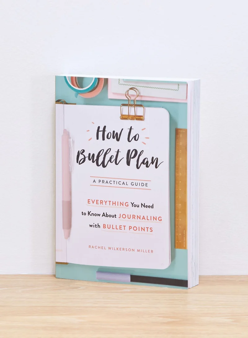 All Sorted How To Bullet Plan