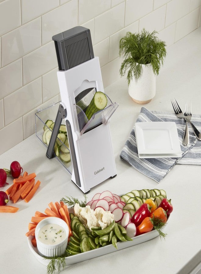 Cuisinart PrecisionSlice™ Mandoline, CTG-00-PMAN02 - Image 2