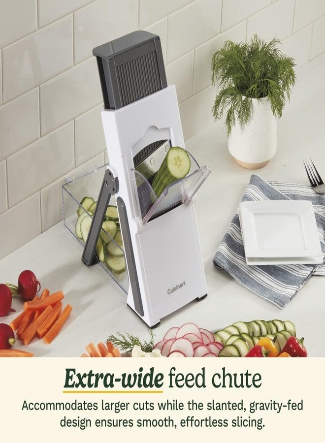 Cuisinart PrecisionSlice™ Mandoline, CTG-00-PMAN02 - Image 5