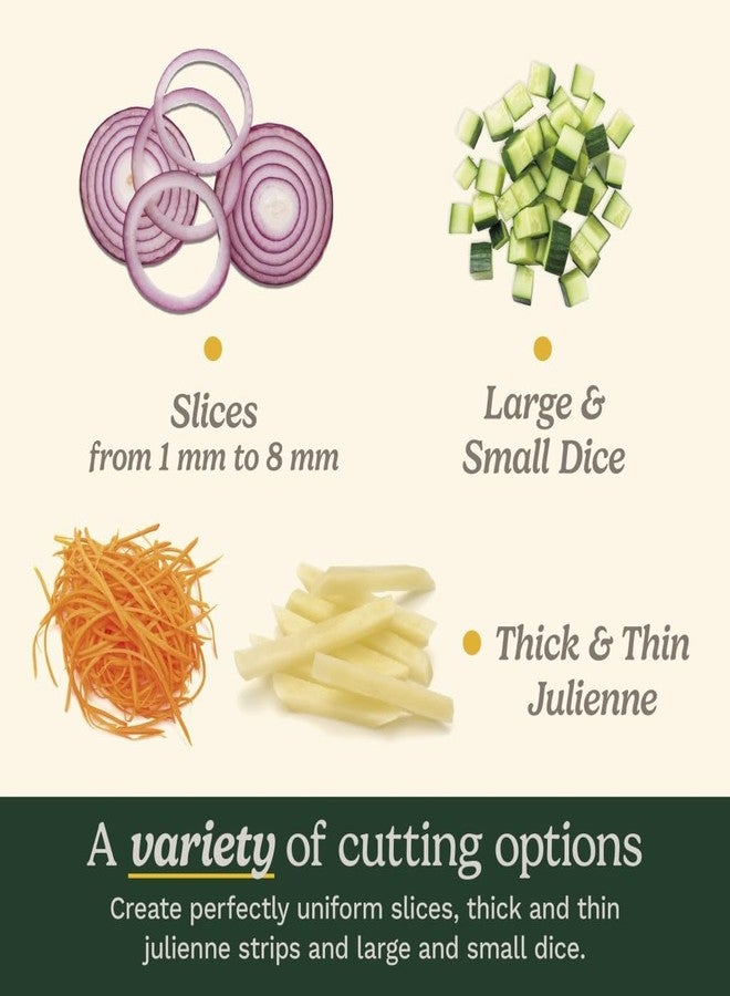 Cuisinart PrecisionSlice™ Mandoline, CTG-00-PMAN02 - Image 4