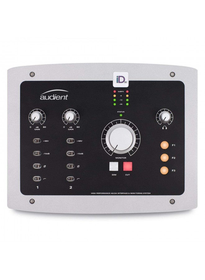 AUDIENT Audient Audio Interface (iD22) - Image 1