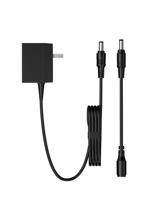 Delippo Power Adapter Cable For Tsinghua Tongfang Display Tf 220ew 200aw E1901n, Suitable For 12v 2.5a/2.6a/3a Chargers, Round Plug, 5.5mm - Image 4