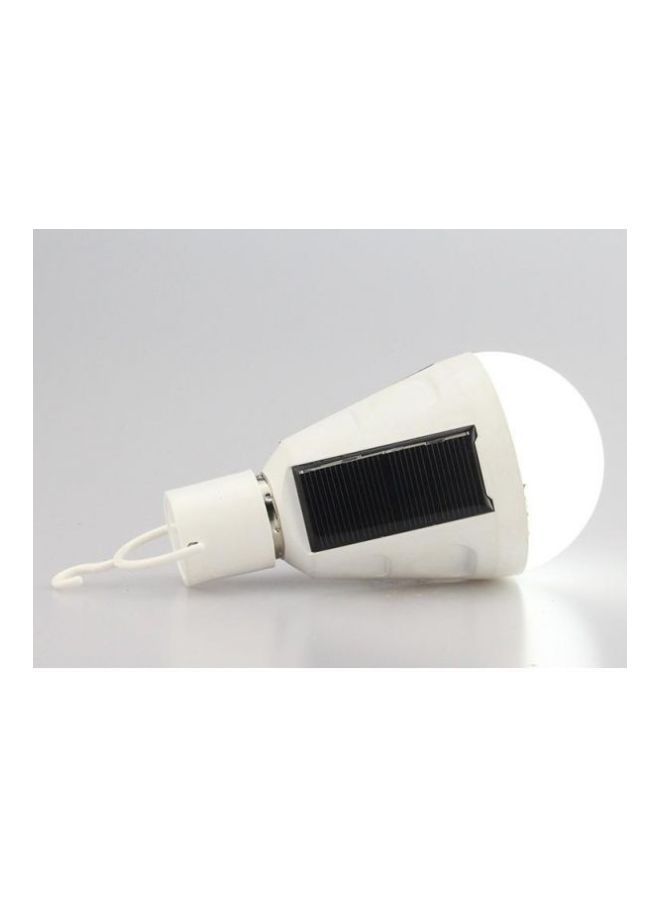 NIBEMINENT Emergency Solar Light Bulb White  - Image 2