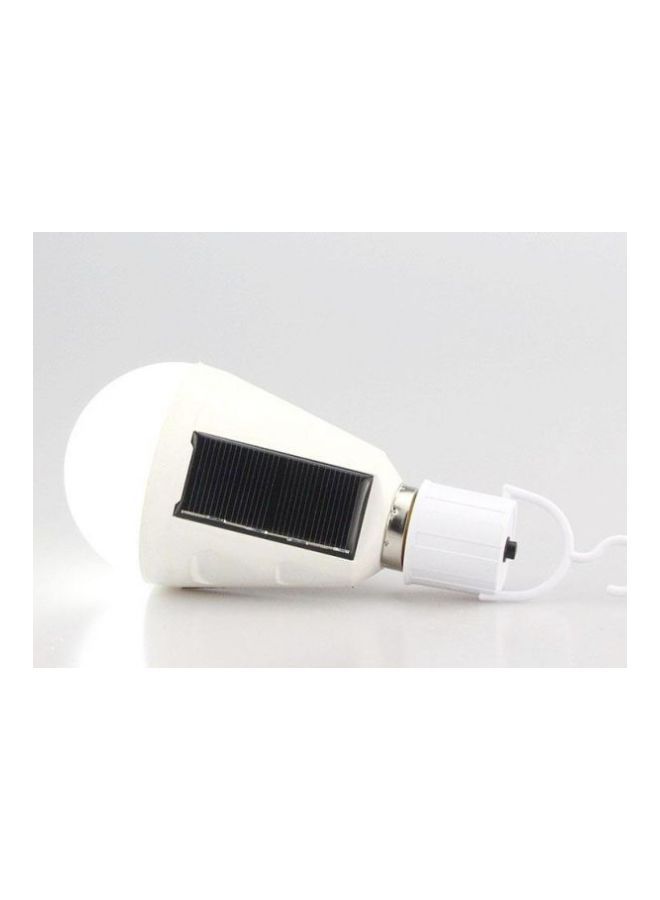 NIBEMINENT Emergency Solar Light Bulb White  - Image 5