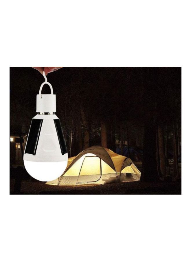 NIBEMINENT Emergency Solar Light Bulb White  - Image 4
