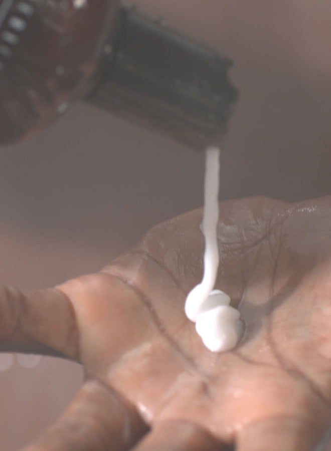 AMERICAN CREW Daily Moisturizer Conditioner, Naturally Derived, Vegan Formula, Citrus Mint Fragrance, 250ml - Image 5