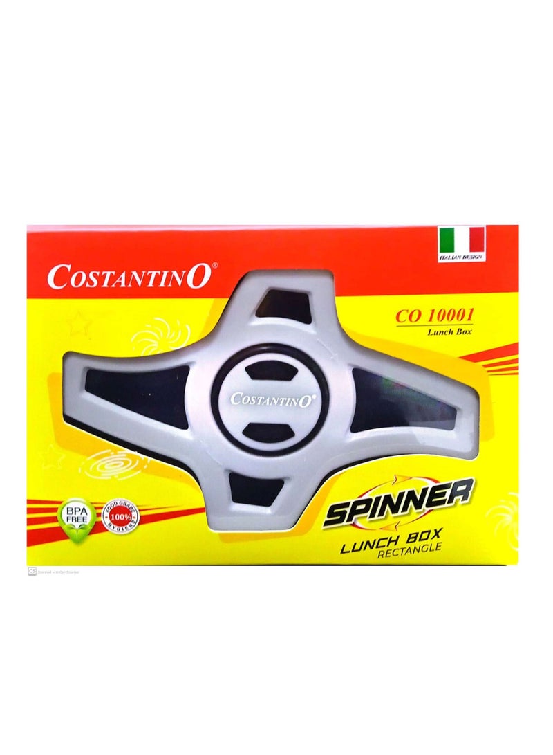 COSTANTINO Spinner Lunch Box Rectangular - Image 2