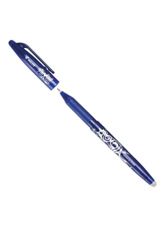 PILOT 12 Pcs Erasable Pens 0.5mm, Fineliner Ballpoint Blue Ink Pens, Smooth Writing Gel Pen - Image 2