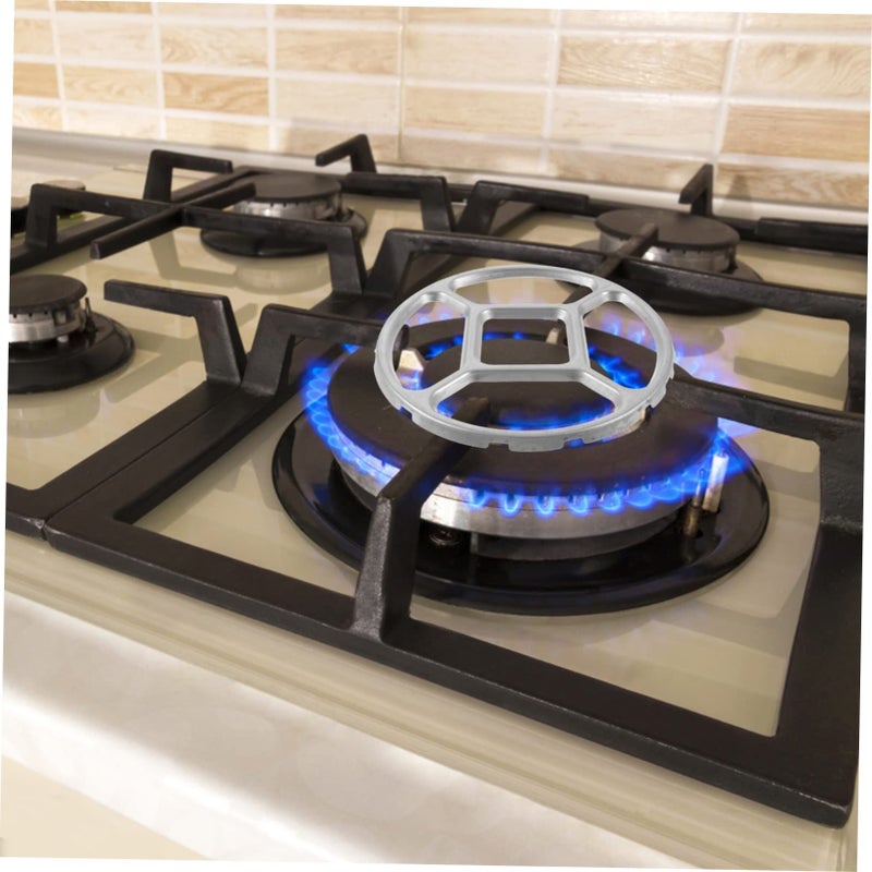 Gas Stove Wok Ring With Pots Outdoor Cooking Versatile Kitchen Accessory - Image 3