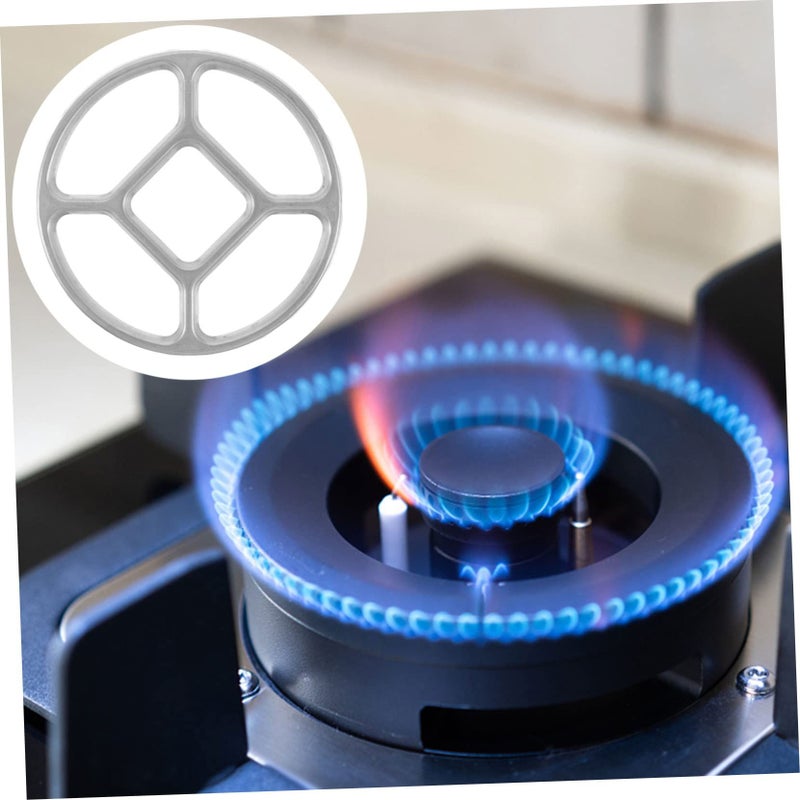 Gas Stove Wok Ring With Pots Outdoor Cooking Versatile Kitchen Accessory - Image 5
