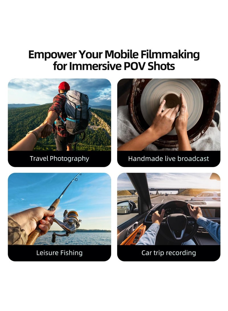 Magnetic Neck Mount for Phones - Image 5