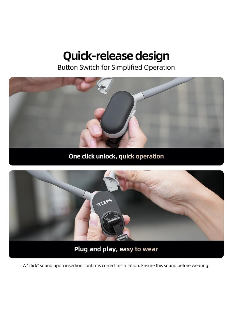 Magnetic Neck Mount for Phones - Image 4