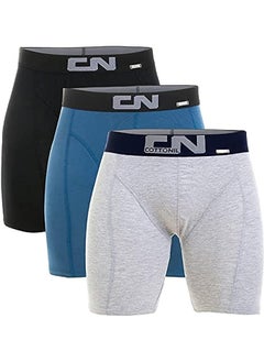 Set of 3 CN Long boxer
