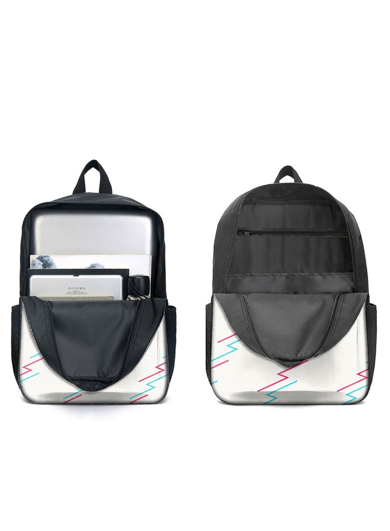 Students and adults can use schoolbags for sports-Dragon Ball-B - 283 - Image 2