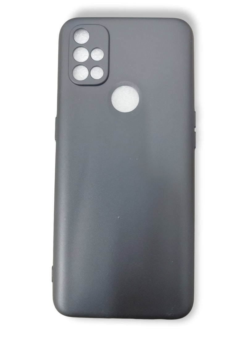 vesus Case For OnePlus N10 Cover Black Case Cover For OnePlus Nord N10 Cover