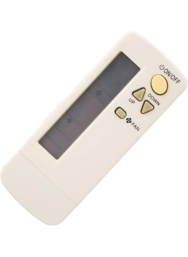 إيروريكس جهاز التحكم عن بعد لمكيف الهواء جهاز التحكم عن بعد الإلكتروني لمكيف الهواء ABS جهاز التحكم عن بعد العالمي لمكيف الهواء بديل لـ Brc4C151 Brc4C152 Brc4C153 Brc4C158 Brc4C159 - Image 1