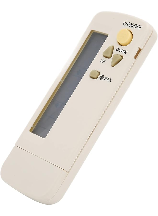 إيروريكس جهاز التحكم عن بعد لمكيف الهواء جهاز التحكم عن بعد الإلكتروني لمكيف الهواء ABS جهاز التحكم عن بعد العالمي لمكيف الهواء بديل لـ Brc4C151 Brc4C152 Brc4C153 Brc4C158 Brc4C159 - Image 5