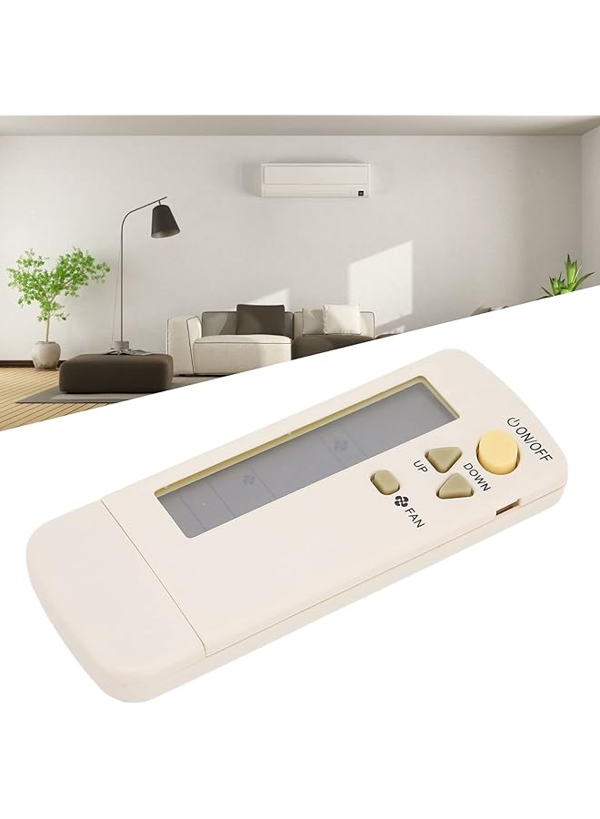 إيروريكس جهاز التحكم عن بعد لمكيف الهواء جهاز التحكم عن بعد الإلكتروني لمكيف الهواء ABS جهاز التحكم عن بعد العالمي لمكيف الهواء بديل لـ Brc4C151 Brc4C152 Brc4C153 Brc4C158 Brc4C159 - Image 2