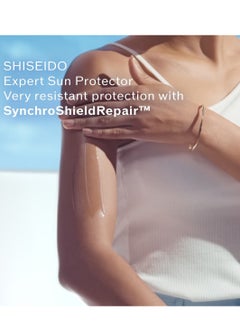 Shiseido SHISEIDO Expert Sun Protector Face and Body Lotion SPF50+, 150ml  - Image 3