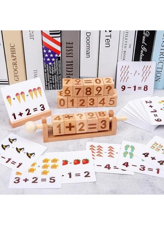 Number Matching Cubes  - Image 3