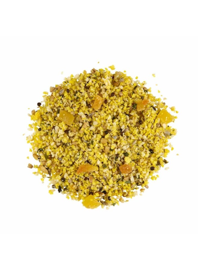 CeDe Egg Food Moist Allround Herbs & Apple 200g - Image 1