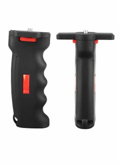 KASTWAVE Camera Handle Grip, Stabilizers 1/4"" Camera Handheld Stabilizer with Wrist Strap, Handle Grip Support Mount for DSLR Camera Camcorder Smartphone Action Camera Led Video Light  - Image 5