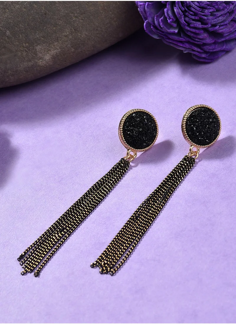 سوهي Contemporary Drop Earrings