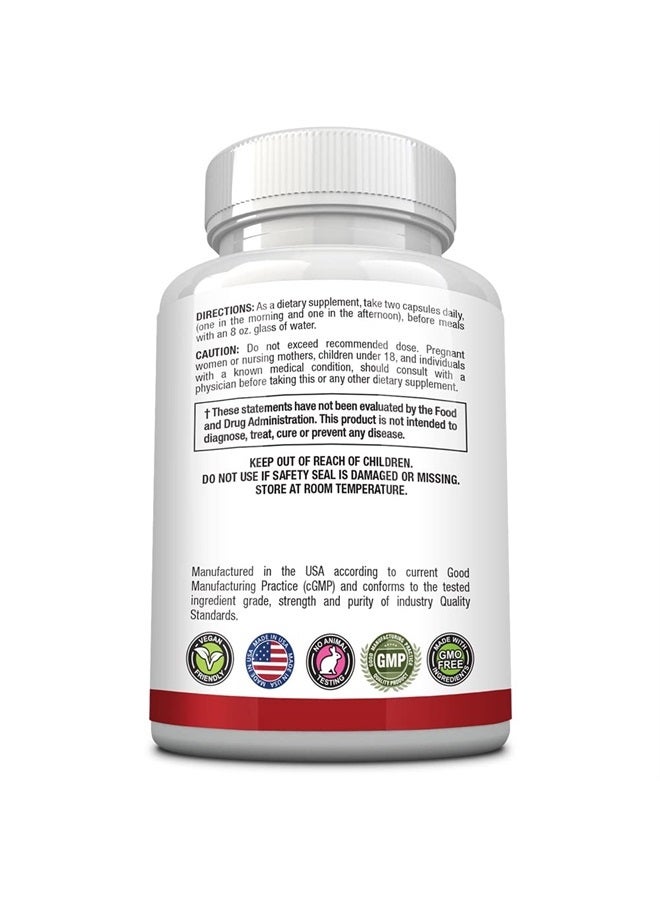 Approved Science Approve Science® Uritrac™ - UTI Support - Cranberry, D-Mannose, Lingonberry - Vegan Friendly - 1 Bottle Supply - Image 2