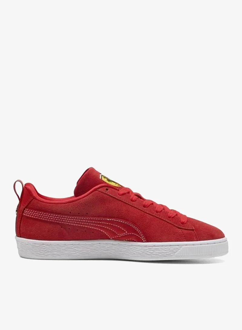 Ferrari Suede OG Sneakers Unisex