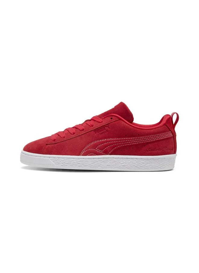 Ferrari Suede OG Sneakers Unisex