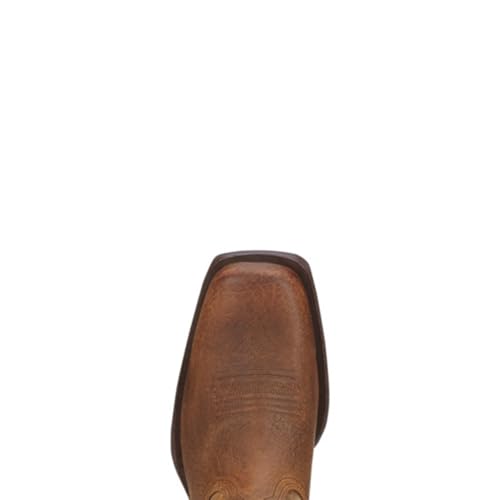 Ariat BMVY9 Mens Rambler Western Boot Earth/Brown Bomber 11 - Image 3