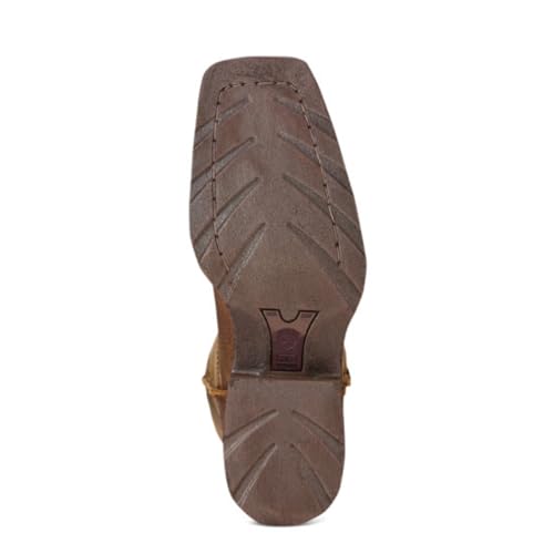 Ariat BMVY9 Mens Rambler Western Boot Earth/Brown Bomber 11 - Image 4