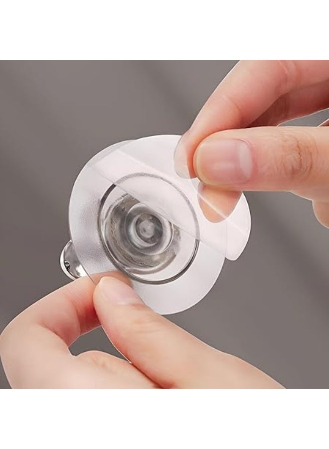 رافعة مقعد الحمام - مقبض ذاتي اللصق لسهولة الرفع، مثالية للاستخدام المنزلي والمكتبي والفندقي. - Image 2