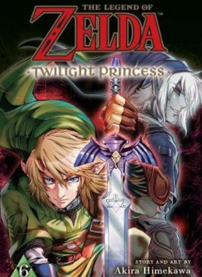 LEGEND OF ZELDA TWILIGHT PRINCESS V06