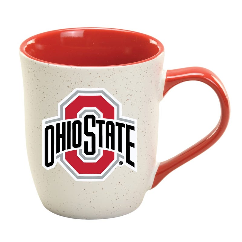RFSJ 16 oz Granite Mug Ohio State