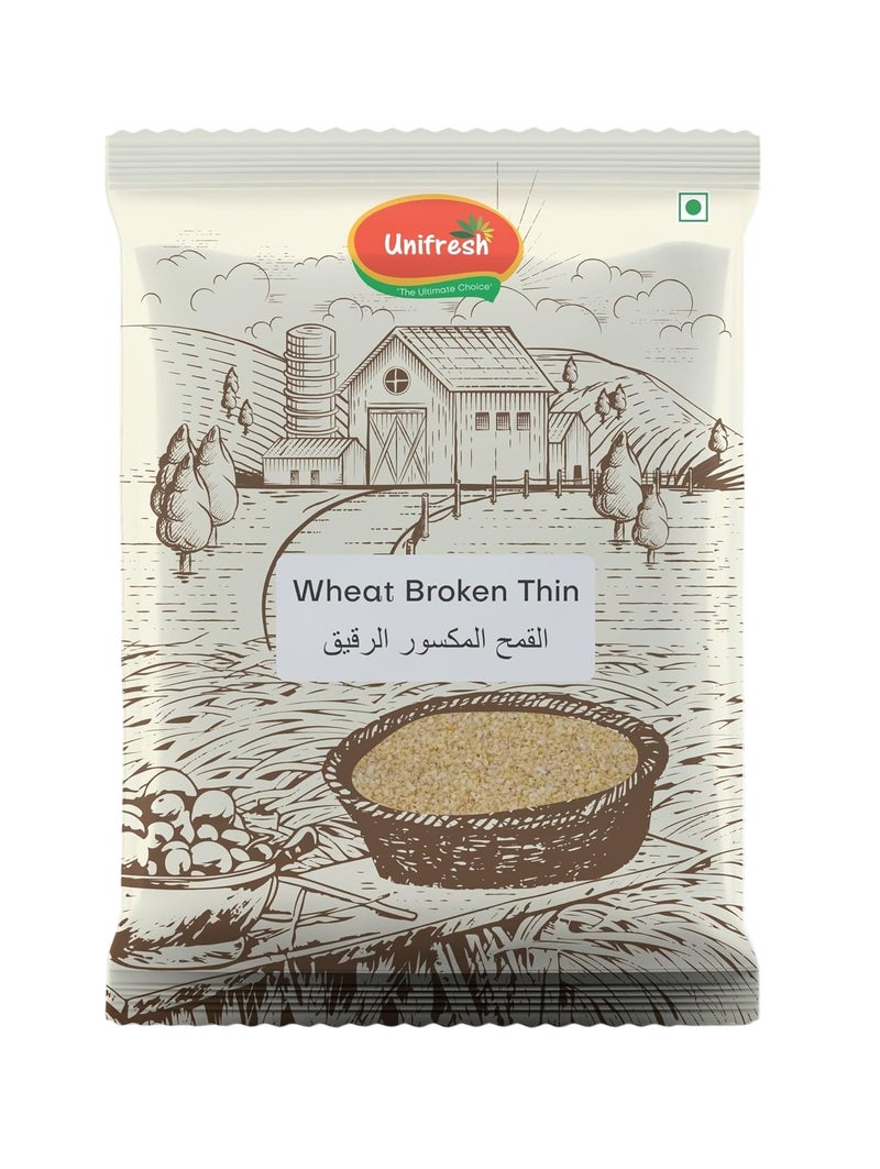 Unifresh داليه برغل القمح المكسور الناعم - Image 1