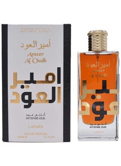 Lattafa Ameer Al Oudh Intense Oud For Unisex By Lattafa  EDP 100ml  - Image 1