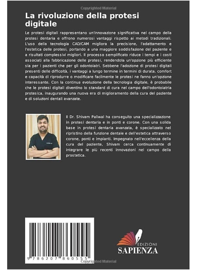 null - La rivoluzione della protesi digitale - Image 1
