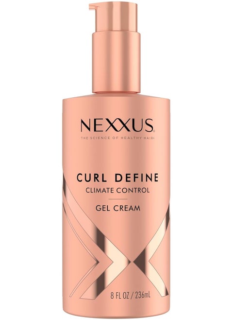 Climate Control Gel Cream Curl Define for Cashmere Curls, with StyleProtect Technology 236 ML