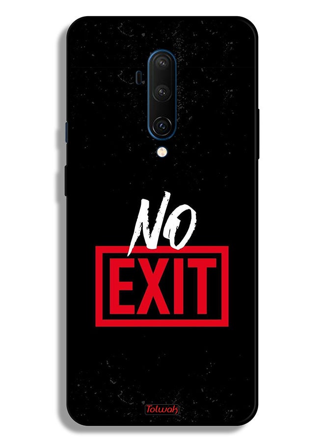 Tolwak OnePlus 7T Pro Protective Case Cover No Exit - Image 2