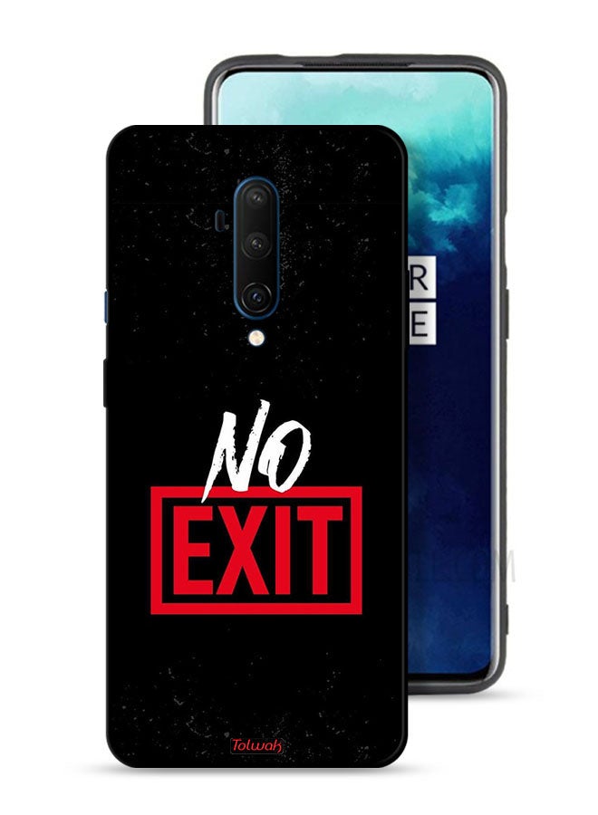Tolwak OnePlus 7T Pro Protective Case Cover No Exit - Image 1