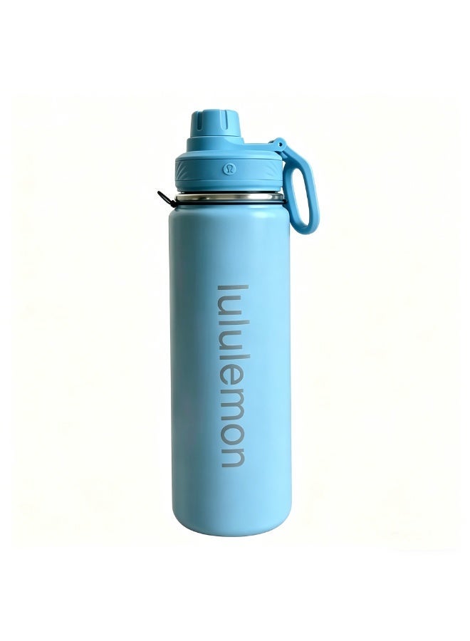 Lululemon Stainless Steel Sports Vacuum Insulated Water Bottle,  710ml