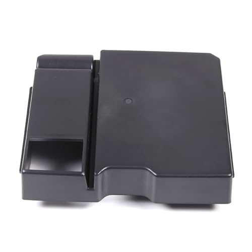 PIUGILH Center Console Storage Box Tray Fit for Ford Ranger/Everest 2023 Accessories, ABS Armrest Storage Box Center Console Organizer Tray (Power Handbrake Version) - Image 5