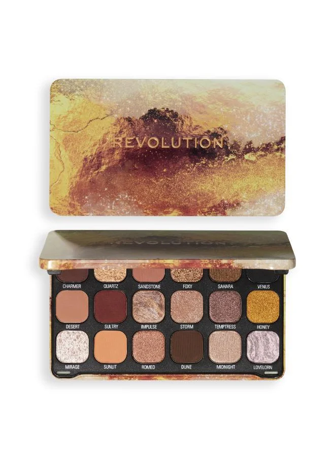 REVOLUTION Forever Flawless Bronze Temptation