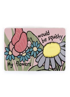 Jellycat Jellycat If I were A Butterfly Board Book for Baby  - Image 2