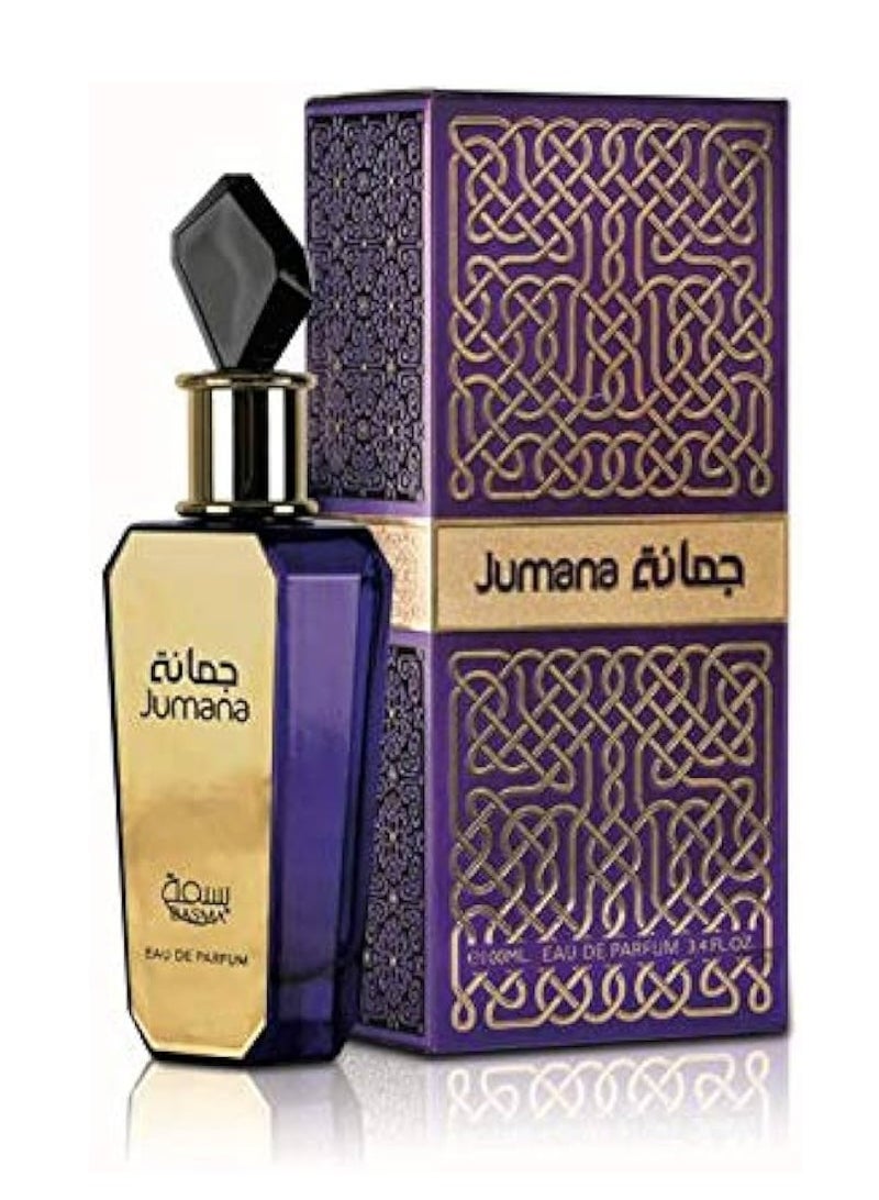 بسمة عطر جومانا 100مل - Image 1