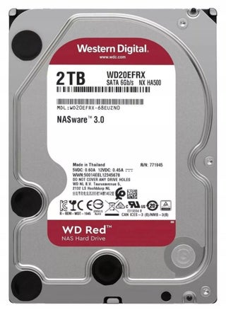 هارد 2 تيرا ويسترن ديجتال احمر RED - pzsku/Z130DC2AD3C3D92EDB2E1Z/45/_/1726399397/5102ddea-d7b6-47f2-9319-e579fa817780