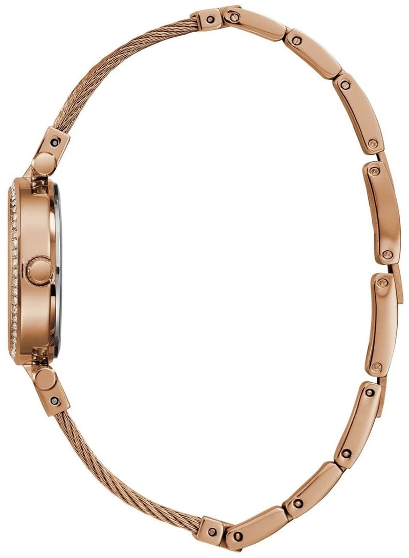 Guess Watch For Women W1009L3 - Image 4