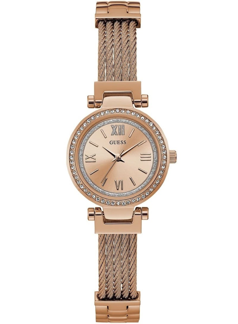 Guess Watch For Women W1009L3 - Image 1