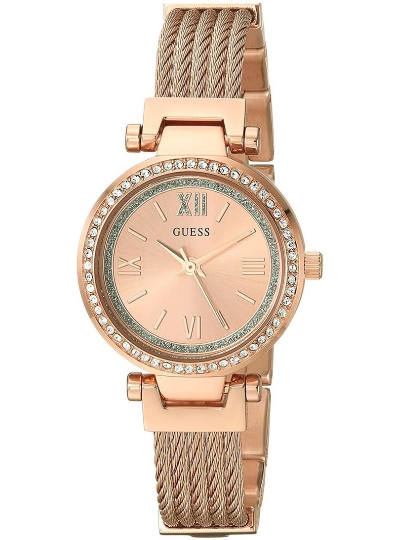 Guess Watch For Women W1009L3 - Image 2